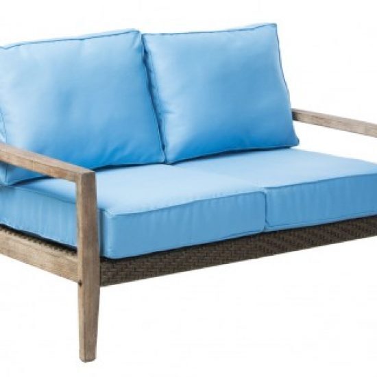 BRITTANY DEEP SEATING LOVE SEAT