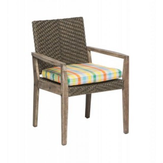 BRITTANY DINING ARM CHAIR
