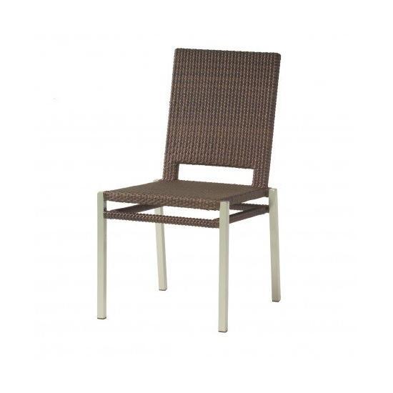 All-Weather Pacific Dining Side Chair - Stackable