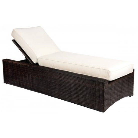 All-Weather Serene Chaise Lounge