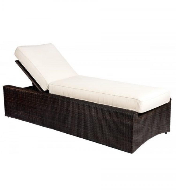 all weather serene chaise lounge