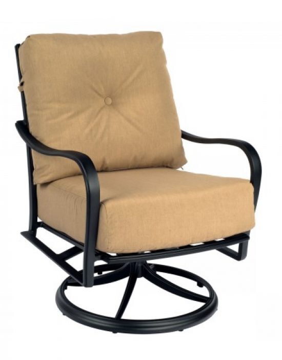 Apollo Swivel Rocker Lounge Chair
