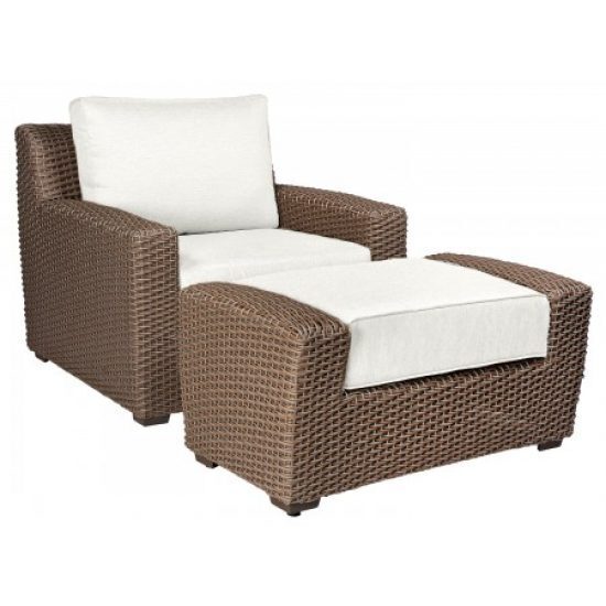 Augusta Stationary Lounge Chair