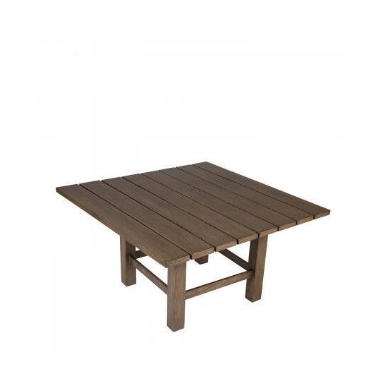 Augusta Woodlands Square Coffee Table