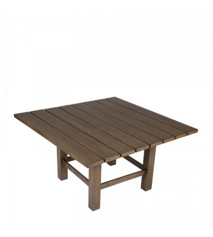 augusta woodlands square coffee table