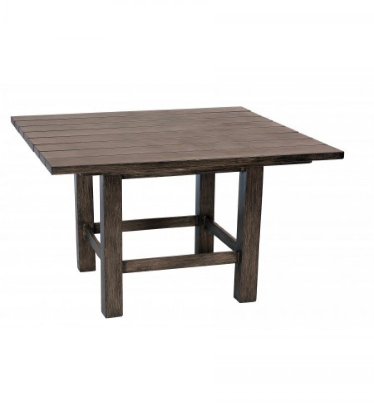 augusta woodlands square end table
