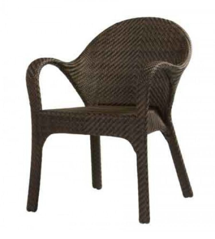 bali small dining chair