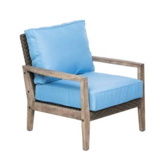 BRITTANY DEEP SEATING LOUNGE CHAIR