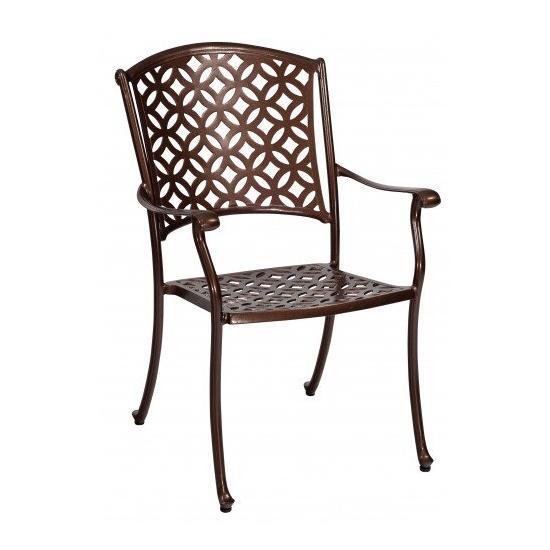 Casa Dining Arm Chair - Stackable
