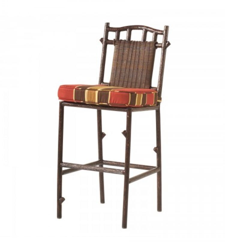 chatham run bar stool without arms