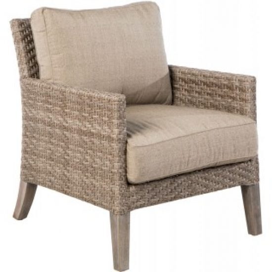 CORNWALL COLLECTION DEEP SEATING LOUNGE CHAIR