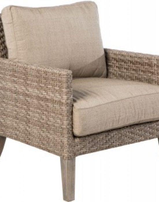 CORNWALL COLLECTION DEEP SEATING LOUNGE CHAIR