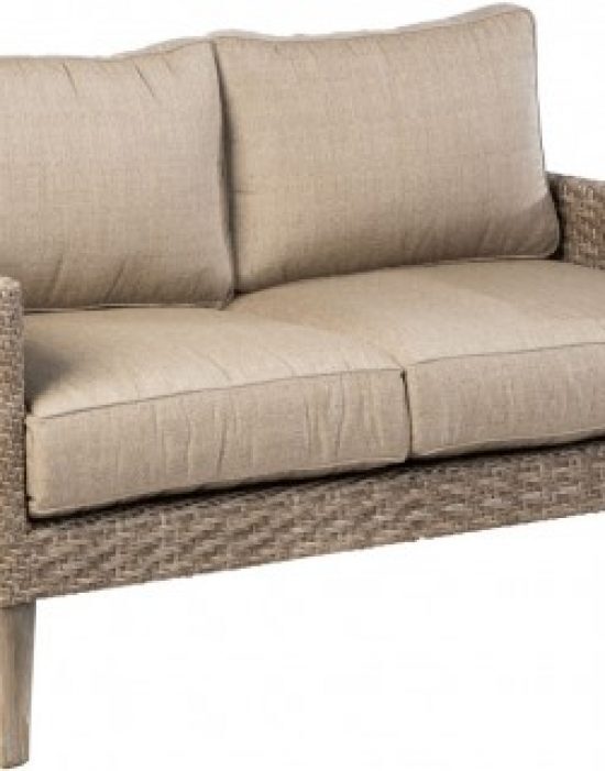 CORNWALL COLLECTION DEEP SEATING LOVE SEAT