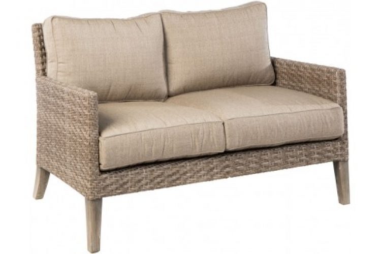 cornwall collection deep seating love seat