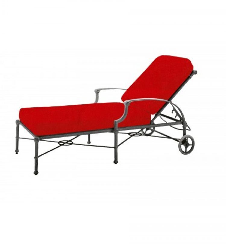 delphi adjustable chaise lounge