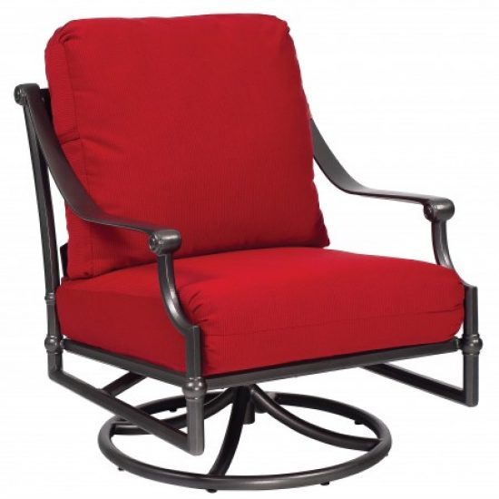 Delphi Swivel Rocking Lounge Chair