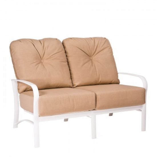 Fremont Cushion Love Seat