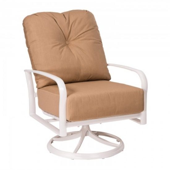 Fremont Cushion Swivel Rocking Lounge Chair