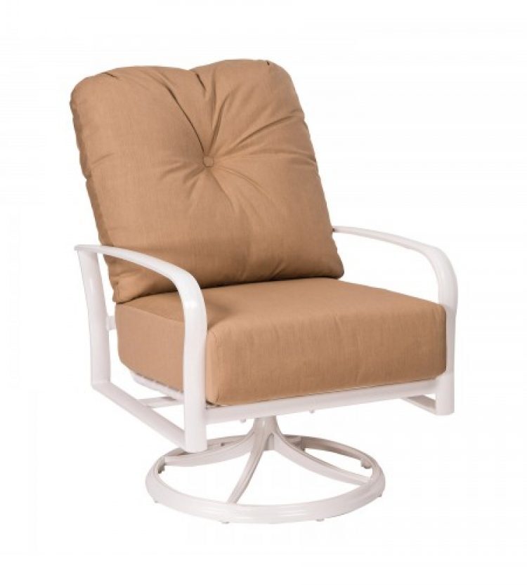 fremont cushion swivel rocking lounge chair