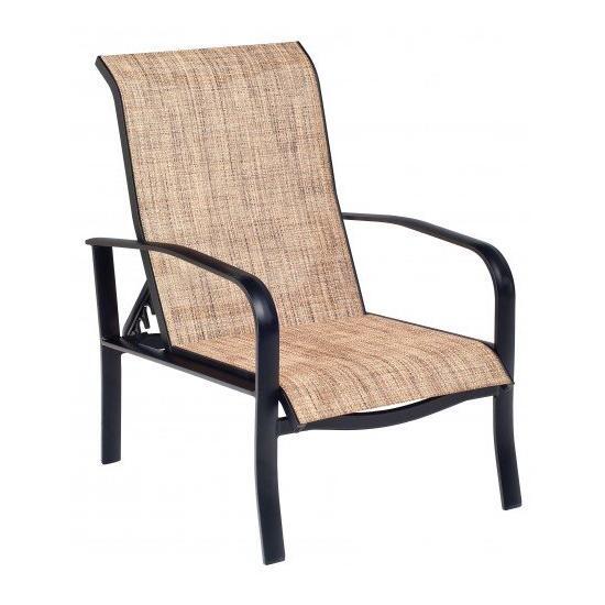 Fremont Sling Adjustable Lounge Chair