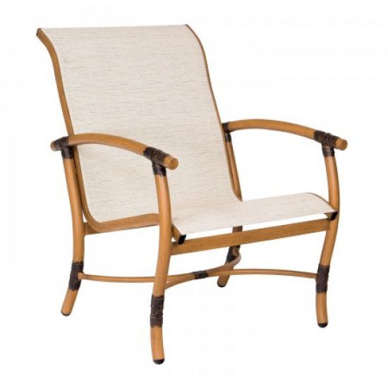 Glade Isle Sling Lounge Chair