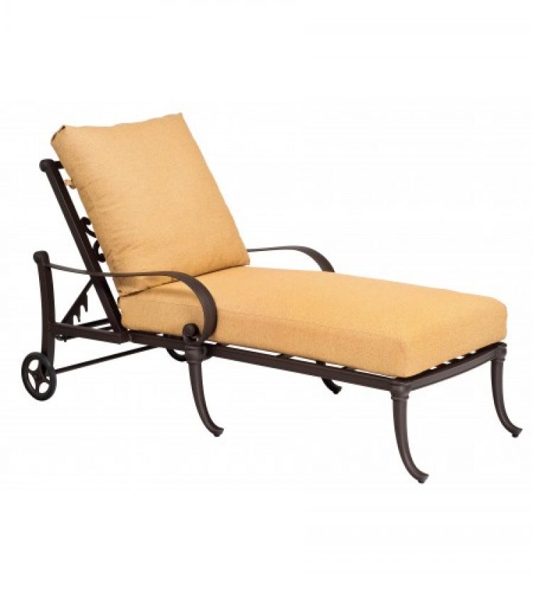 holland adjustable chaise lounge