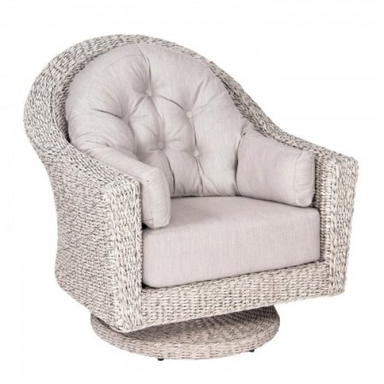 Isabella Swivel Lounge Chair