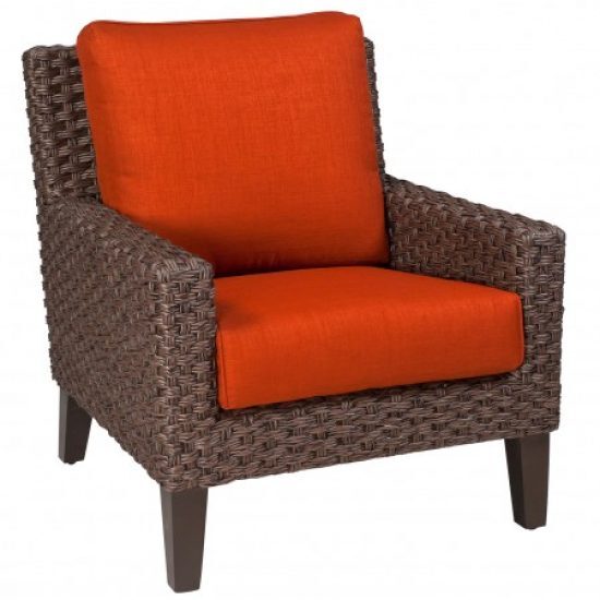 Mona Stationary Lounge Chair