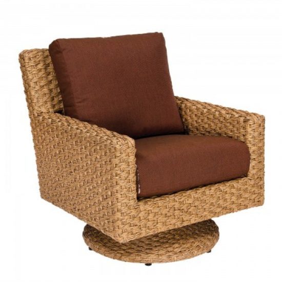 Mona Swivel Lounge Chair