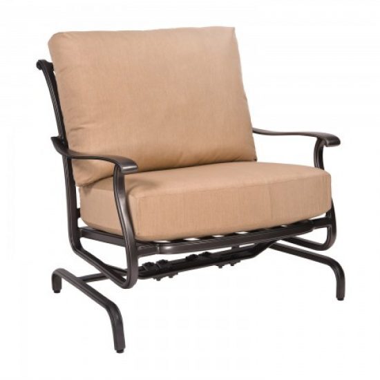 New Orleans Spring Lounge Chair