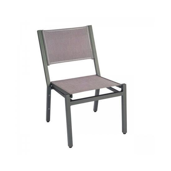 Palm Coast Dining Side Chair - Stacking