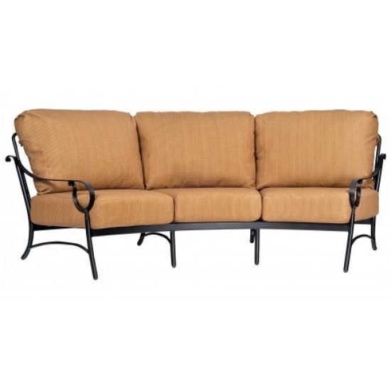 Ridgecrest Cushion Crescent Sofa