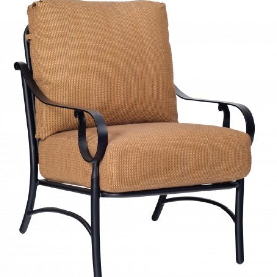 Ridgecrest Cushion Stationary Lounge Chair