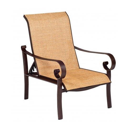 Belden Sling Adjustable Lounge Chair
