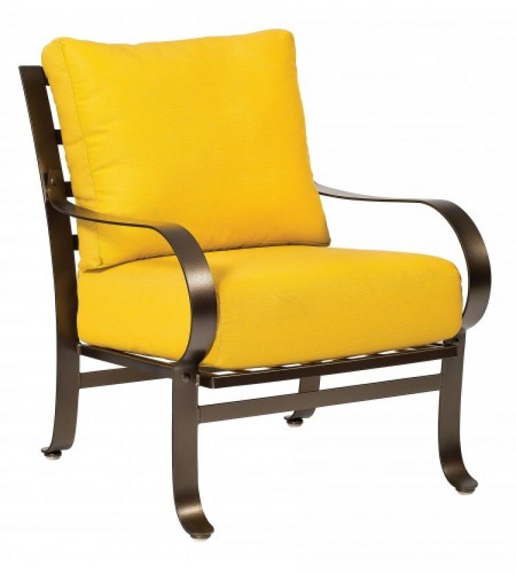 Cascade lounge chair