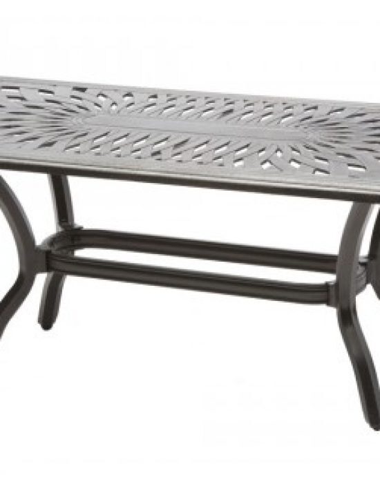 BAY LEAF 42" RECT. COFFEE TABLE