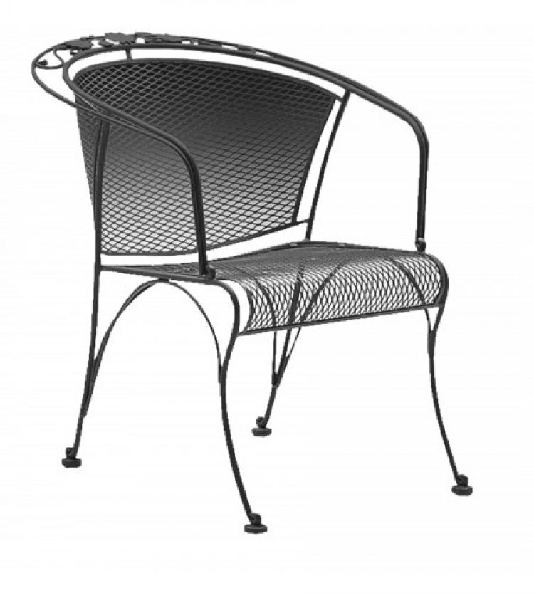 briarwood barrel dining chair