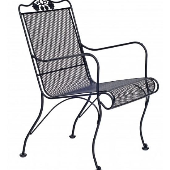 Briarwood High-Back Lounge Chair