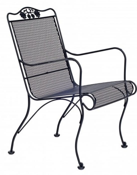 Briarwood High-Back Lounge Chair