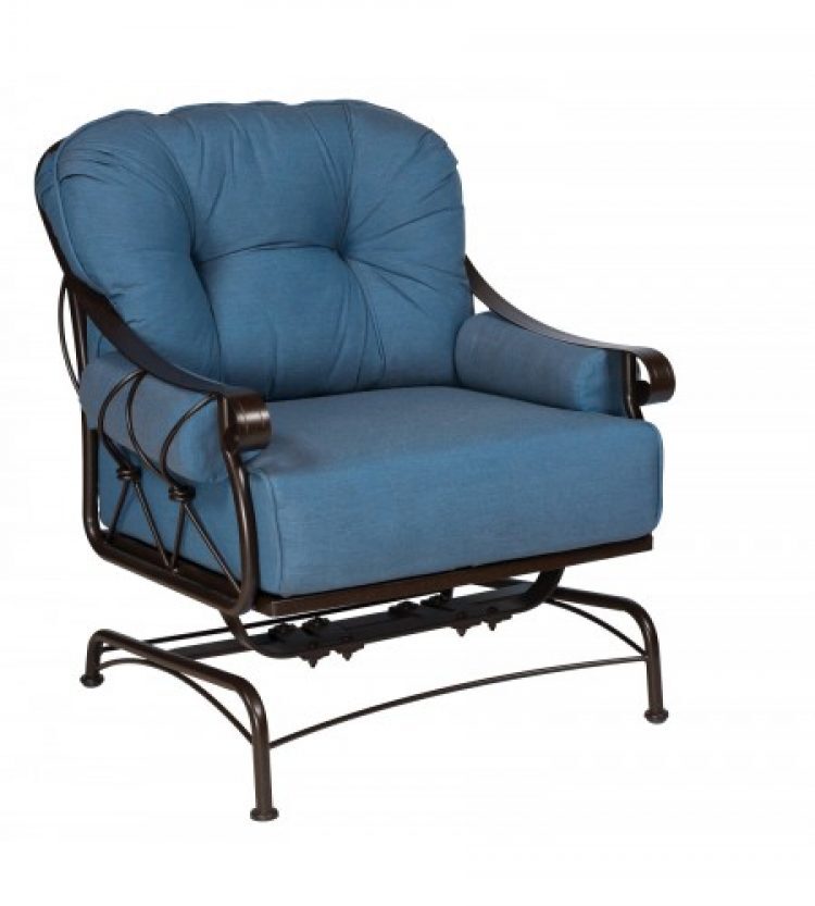 derby spring lounge chair