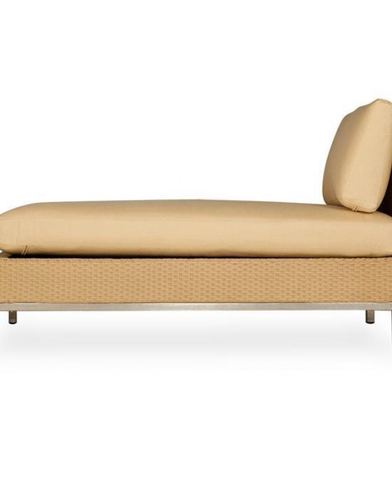 ELEMENTS ARMLESS CHAISE