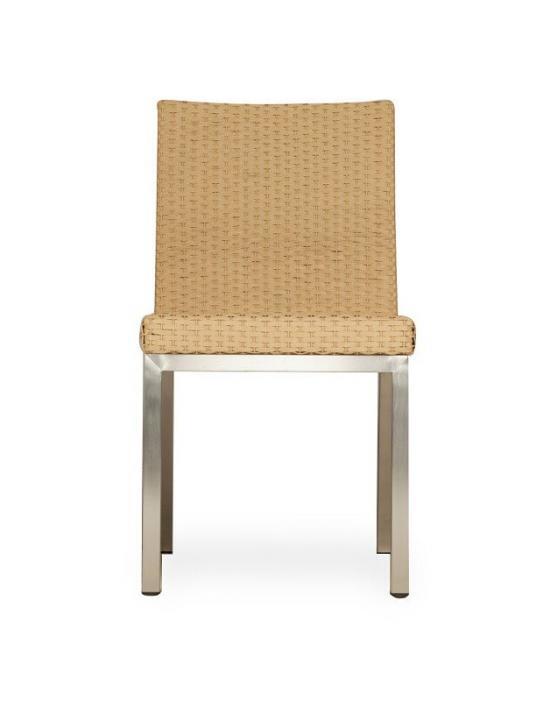 ELEMENTS ARMLESS DINING CHAIR
