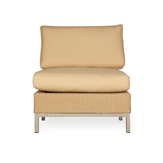 ELEMENTS ARMLESS LOUNGE CHAIR