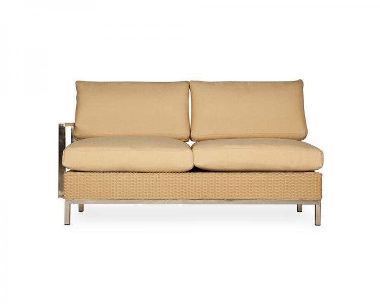 elements right arm settee 203349