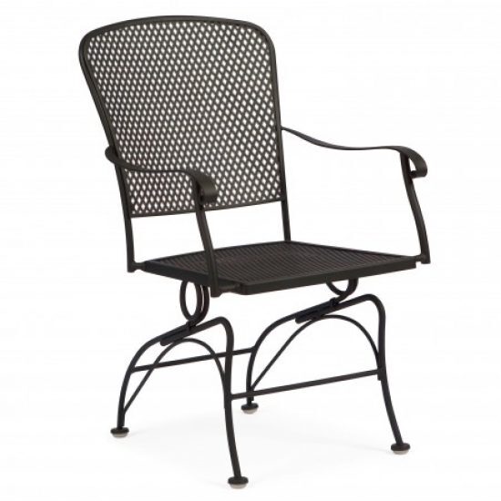 Fullerton Coil Spring Dining Chair