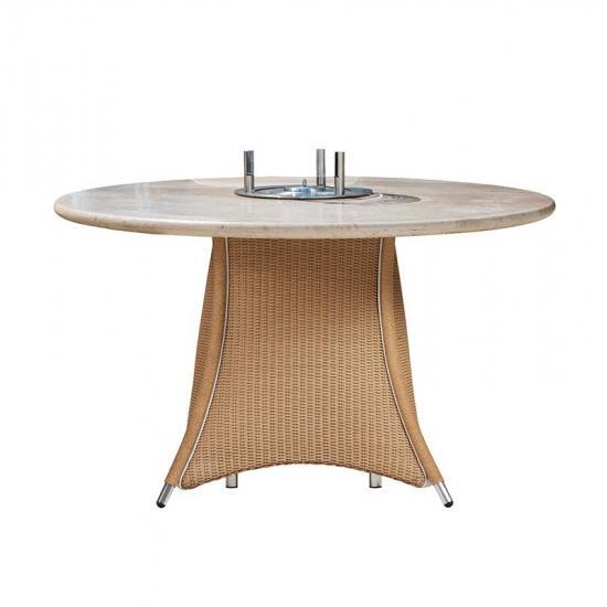 GENERATIONS DINING FIRE TABLE