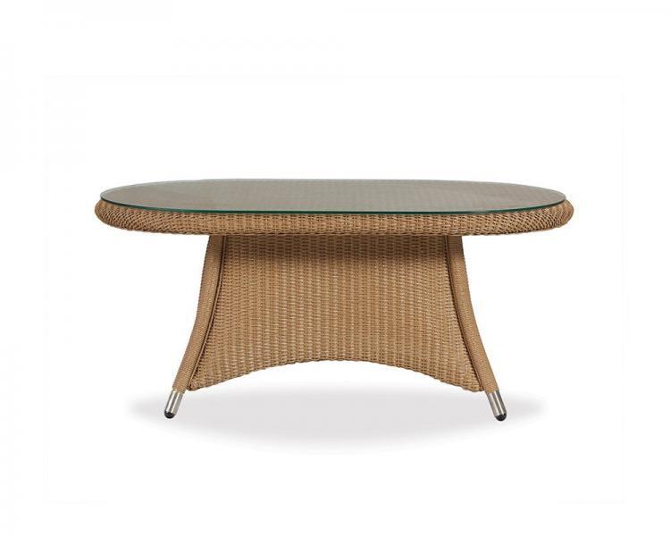 generations oval cocktail table 128044