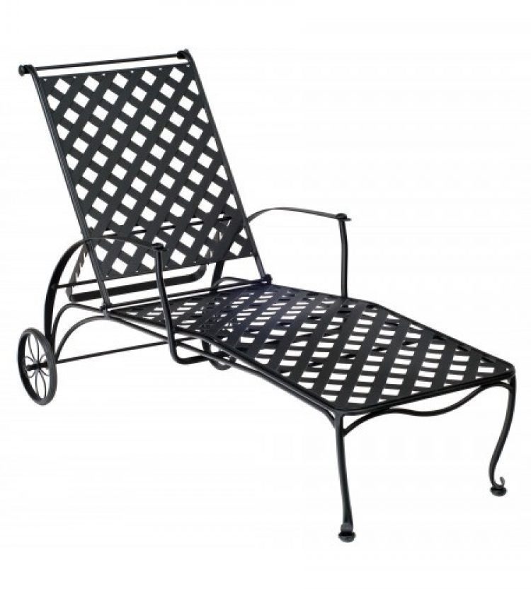 maddox adjustable chaise lounge