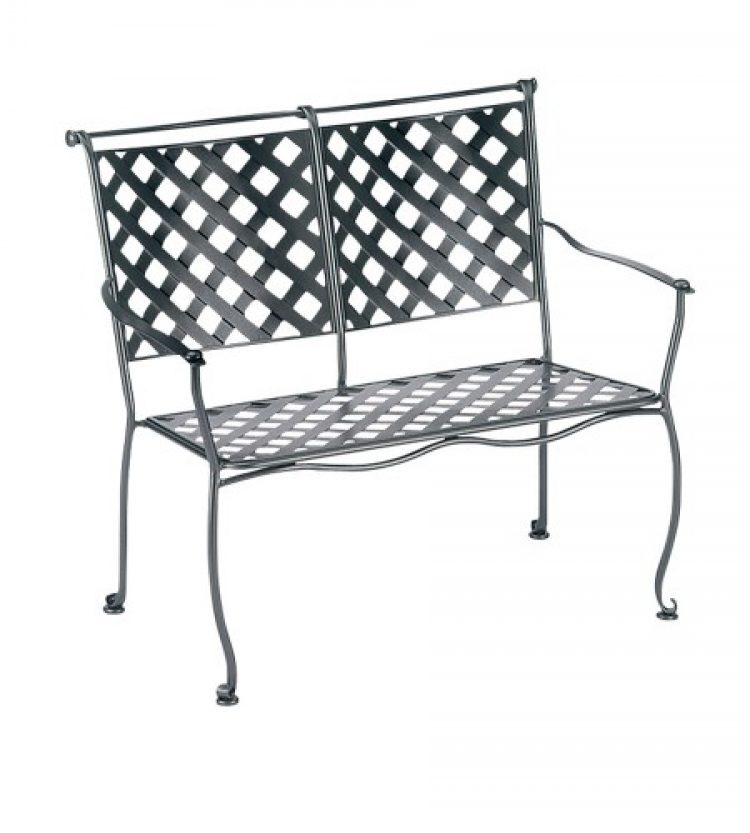 maddox bench stackable