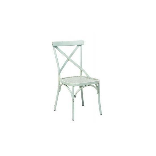 MAISON FRENCH BISTRO CHAIR, CUSHION INCLUSIVE